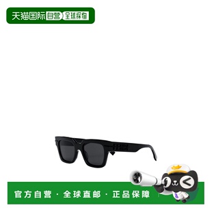 男士 黑色 眼镜 AW2025 方框太阳镜 FE40078FFE40078F FENDI