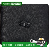 Fold 潮奢 迪赛 黑色 Coin Diesel 钱包 1h可退 男士 X08844