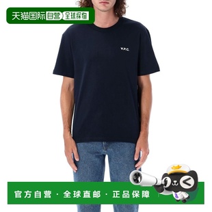 Boxy T恤 VPC petite 花色 AW2024 H26391COHBQTIQ 男士 A.P.C.