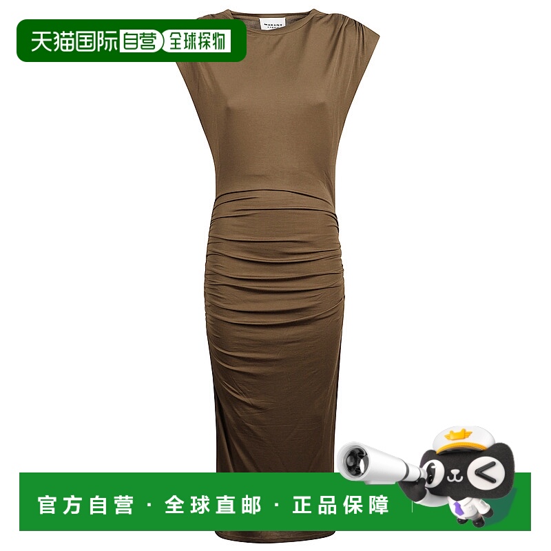 1h可退 ISABEL MARANT ÉTOILE 女士连衣裙 25ARO0802FAC3K01E67KI