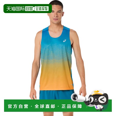 ROAD FADE SINGLET｜男子｜2011D522-400
