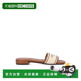 JIMMY AW2025 CHOO JOAFLATFQTAI25 花色 女士凉鞋 1h可退