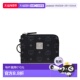 女士卡包 Wallet MYAGSTA010BK MCM SS2026 黑色 with keychain