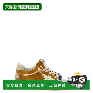 GOOSE 女士 金色运动鞋 潮奢 Star GOLDEN Ball 1h可退 Goose