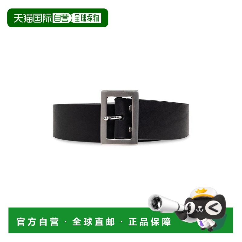 1h可退 潮奢 rick owens 瑞克 欧文斯 女士 扣帶 RA02E0783LGE