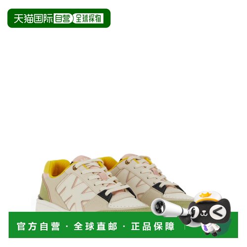 MICHAEL BY MICHAEL KORS 女士休闲鞋 43T4RBFS5D306LTSAGEMLT