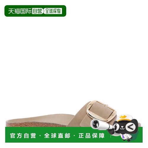 BIRKENSTOCK 女士凉鞋拖鞋 AW2025 1030467TOBACCOBROWN
