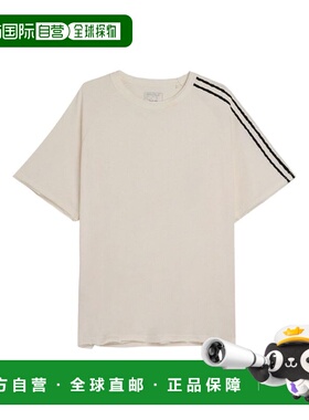 1h可退 潮奢 Y-3 男士 and Polos T恤白色T恤 KS9748CWHITE