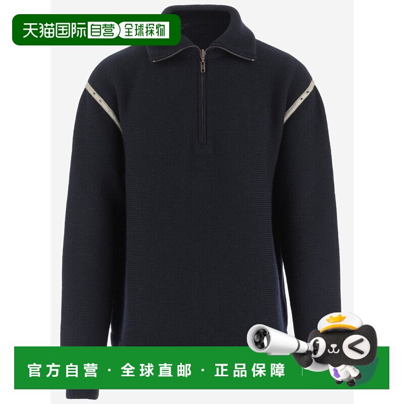 香港直邮MAISON MARGIELA 男士针织衫 S50HA1072S【付后1h可退】