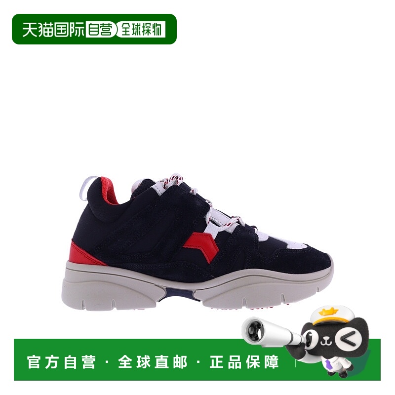 ISABEL MARANT 女士运动鞋 BK005299M014S01BK SS2023