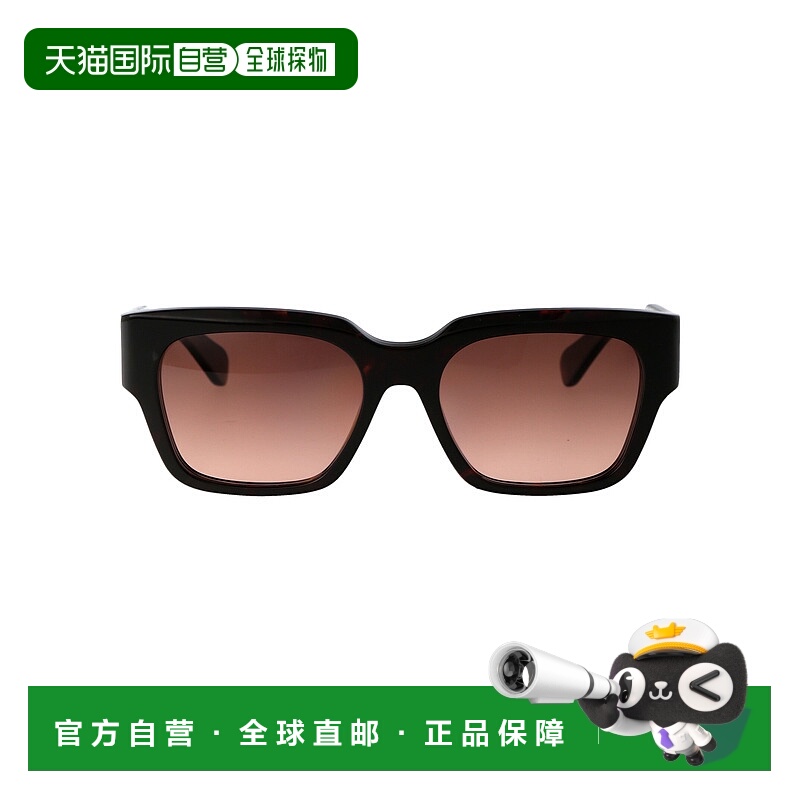 1h可退 CHLOÉ 女士眼镜 CH0190S002 AW2025 黑色 Sunglasses