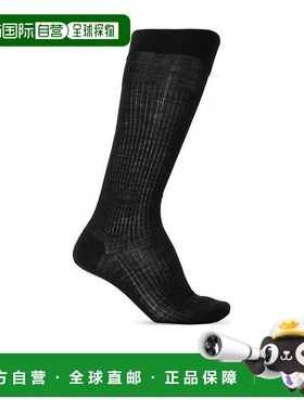 DSQUARED2 男士袜子 DFV021510001 AW2021 黑色 Socks DFV021510