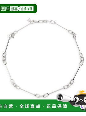 1h可退 潮奢 Celine 思琳 男士 Logo Charms 項鍊 B101Y6BRA