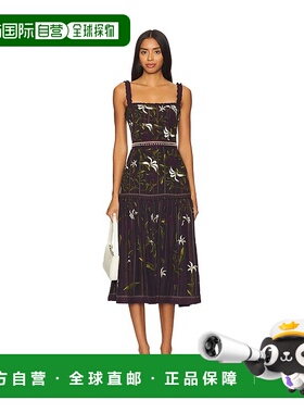 1h可退 潮奢 AGUA BY AGUA BENDITA 女士 Nispero 连衣裙 16811
