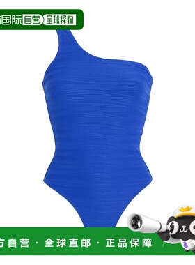 潮奢 Topshop 女士 One-piece 泳衣 blue蓝色 舒适时尚
