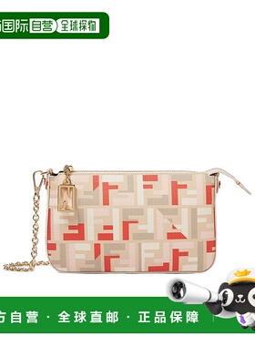 FENDI 女士手提包 8BS073AV1YF1SY7 SS2025 花色 Fendi 
