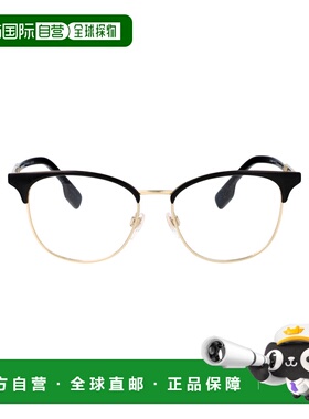 BURBERRY 女士眼镜 0BE13551109 AW2025 白色 SOPHIA