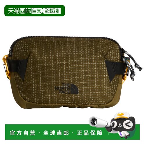 THE NORTH FACE 男士腰包 5106906CARAWAYSEEDTNFBLACK北面