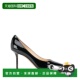 JIMMY CHOO女士高跟鞋 LOVE85PWJBLACK一脚蹬