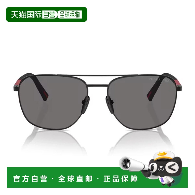PRADA 男士眼镜 19EV5CX0A17277 AW2026 黑色 Prada Ps 54Zs Sung