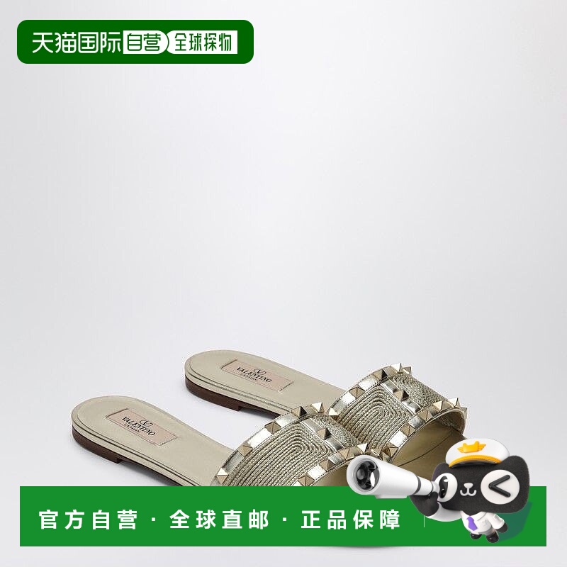 1h可退 VALENTINO GARAVANI 女士凉鞋 6W0S0MH4QIWR16 SS2025