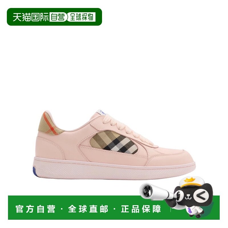 BURBERRY 女士运动鞋 81110041 AW2025 花色 Terrace 运动鞋