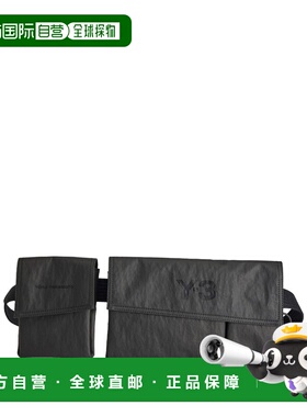 Y-3 男士手提包 KE6082BLACK SS2026 黑色 Y 3 KE6082