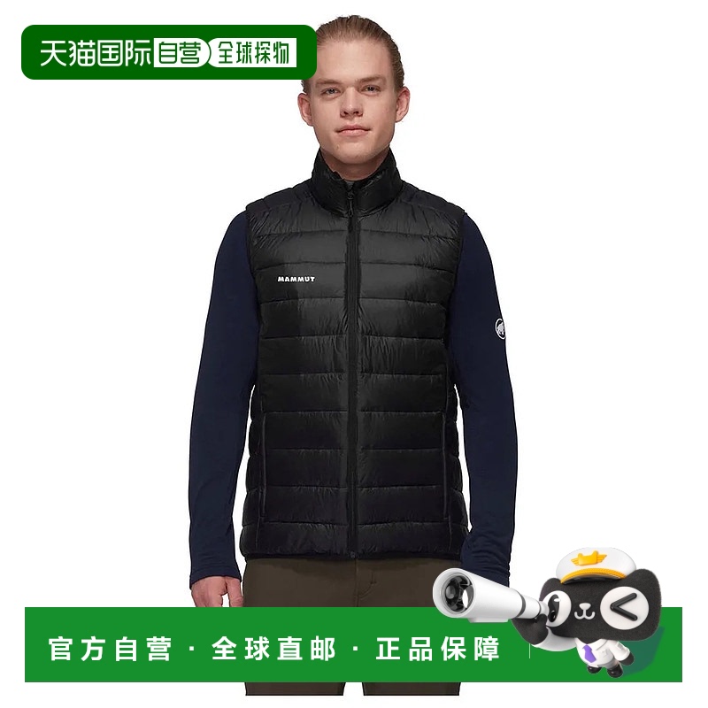 MAMMUT Crag 背心 男士