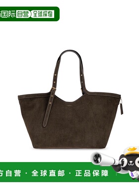 COACH 女士手提包 CBN470B4OL AW2025 棕色 