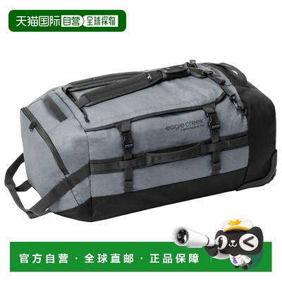 EAGLE CREEK 男士旅行包 5104357CHARCOAL CO 黑色