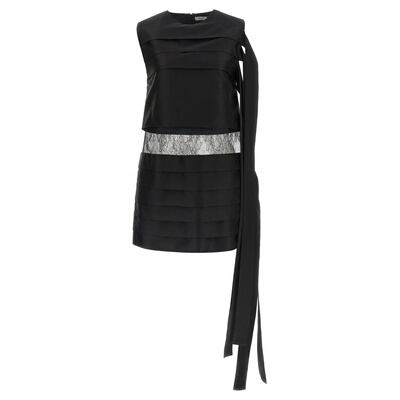 SALVATORE FERRAGAMO 女士连衣裙 794497NERO SS2026