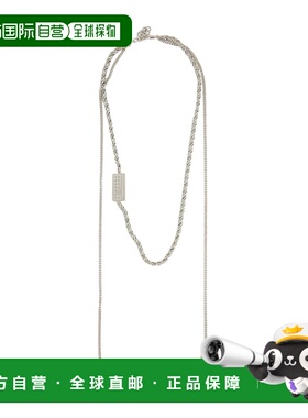 潮奢 Mm6 Maison Margiela 马丁 马吉拉 MM6 女士 项链