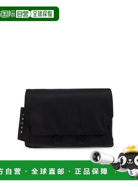MARNI 男士斜挎包 MUMQ0023A0P818400N99 CO 黑色 Marni Clutches