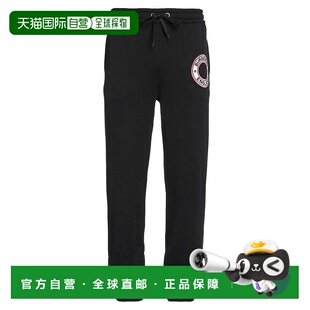 巴宝莉 男士 休闲长裤 1h可退 舒适时尚 Burberry black黑色 潮奢