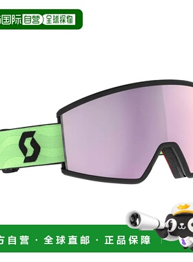SCOTT Ambit Compact 滑雪护目镜 中性雪镜滑雪镜