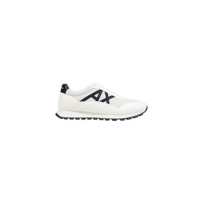 1h可退 香港直邮ARMANI EXCHANGE 男士运动鞋 XM001960AF19388M00