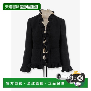 华伦天奴 valentino 女士 荷葉邊長袖 7B3CE4M07 1h可退 外套 潮奢