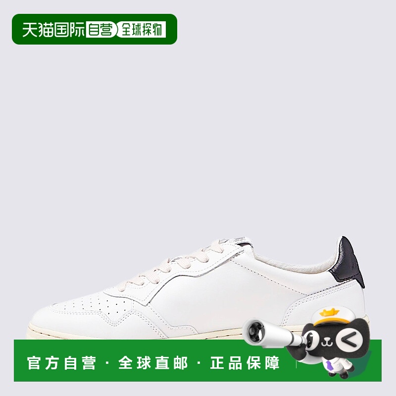 1h可退 AUTRY 男士运动鞋 AULMLL22 AW2025 白色