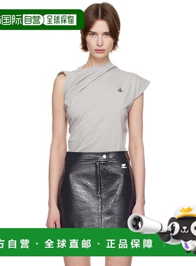 1h可退 潮奢 Vivienne Westwood 薇薇恩 韦斯特伍德 女士 灰色 He