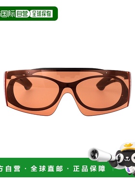 1h可退 ALEXANDER MCQUEEN 女士眼镜 AM0489S003 SS2025