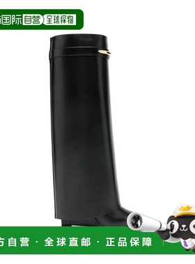 GIVENCHY 女士靴子 BE703XE1J7001 SS2026 黑色 Boots & Ankle Bo