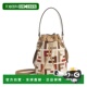 FENDI 女士斜挎包 8BS093AYDFF1TVK手提包单肩包