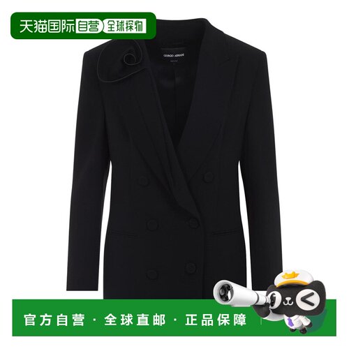 GIORGIO ARMANI 女士外套 GW002454TE10071UC001长袖