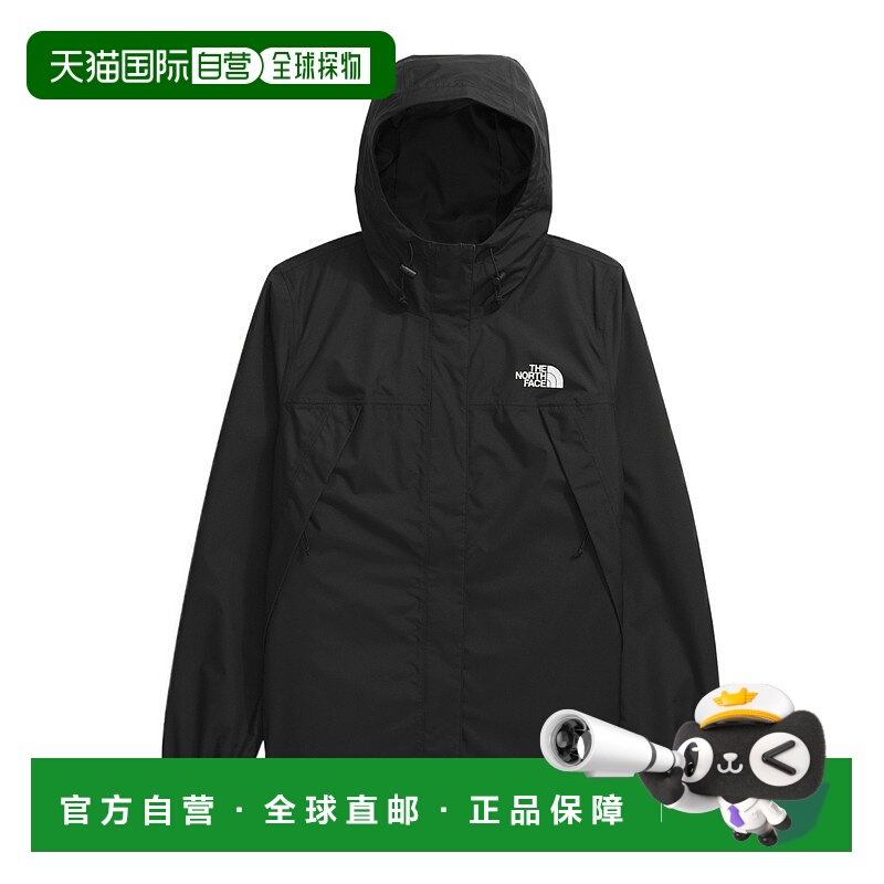 1h可退 the north face 女士 外套北面防风夹克