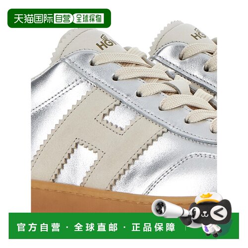 HOGAN 女士运动鞋 HXW6470FB60U3X0CA6 SS2026 白色