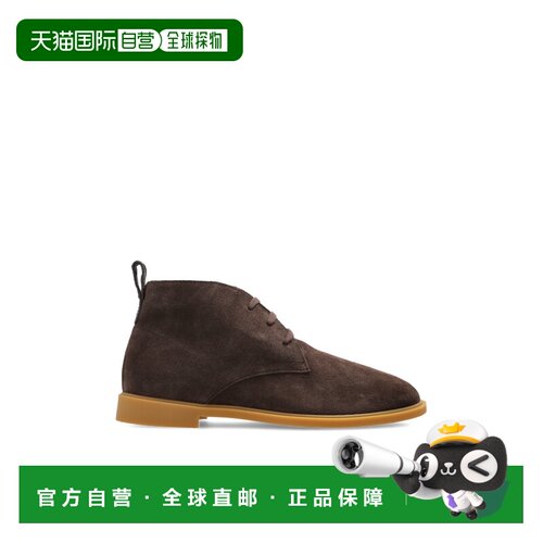 BOTTEGA VENETA 男士靴子 855168V4QN02113 CO 棕色男靴