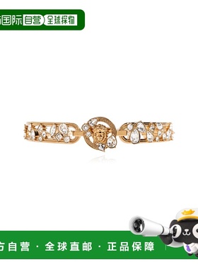 VERSACE 女士项链 10233381A006214J090 SS2026 金色