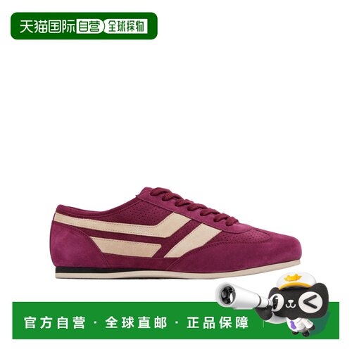 TOM FORD 男士运动鞋 J1595ICL128NBERRYBISCUITWHTREA