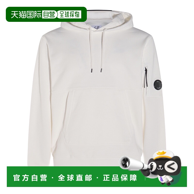 1h可退 潮奢 C.P. Company 男士 斜紋套頭連帽衫 18CMSS024A00508
