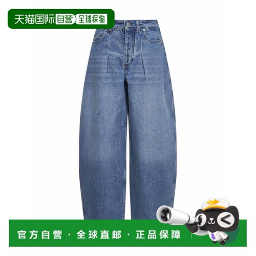 JACQUEMUS 女士牛仔裤 PAW00609AD0003833C AW2025